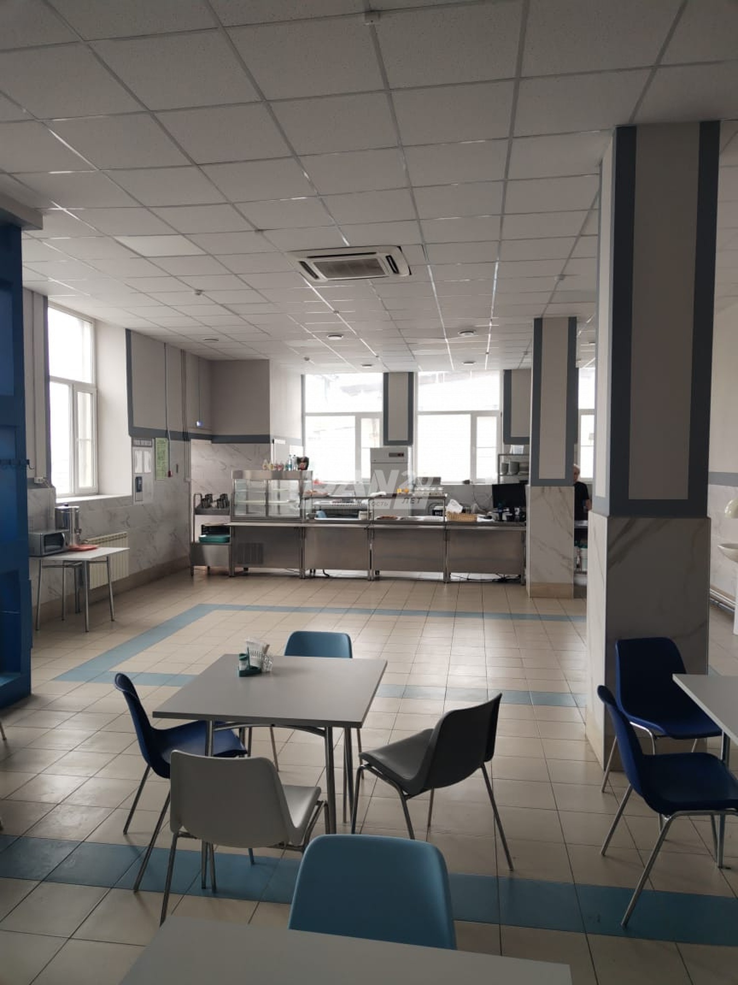 Офис 25,7 м²