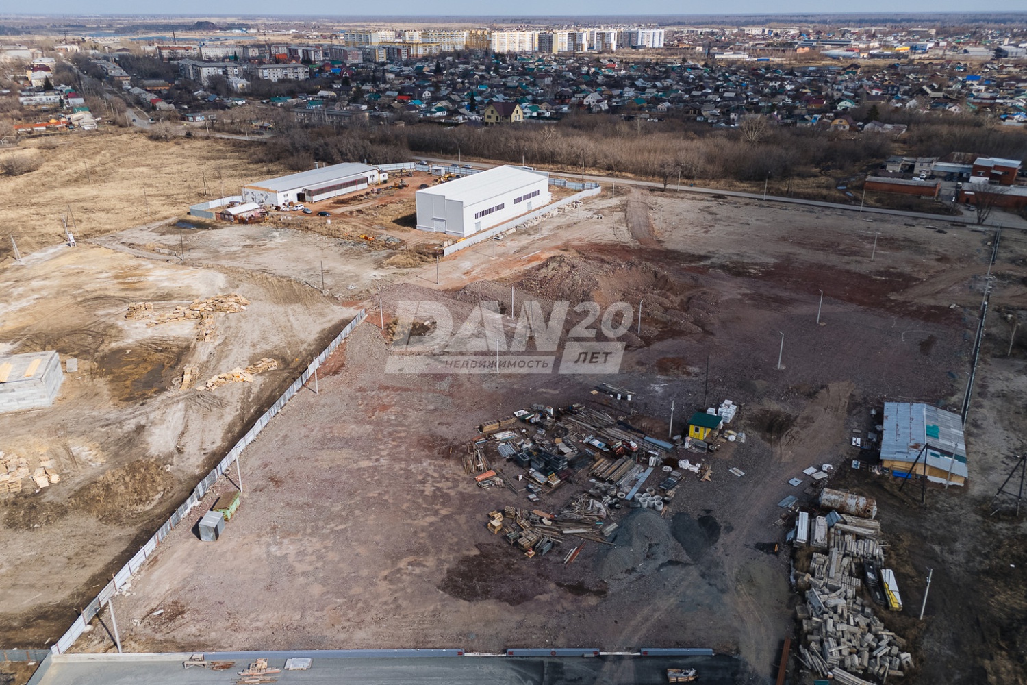 Склад 1584 м²