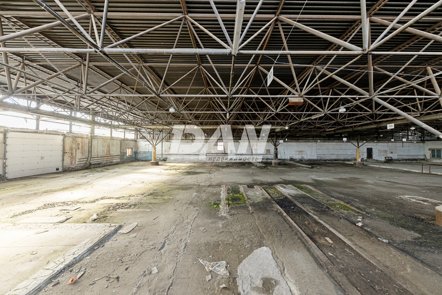 Склад 4744,7 м²