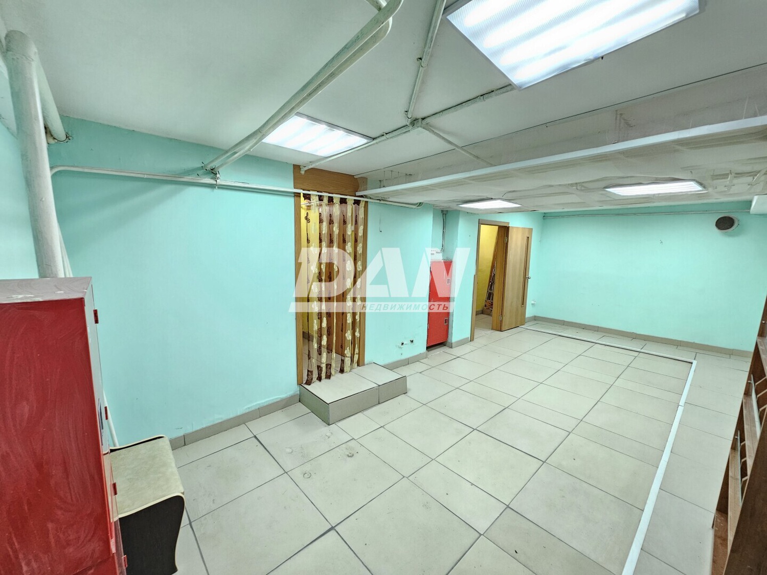 Торговое помещение 48,1 м²