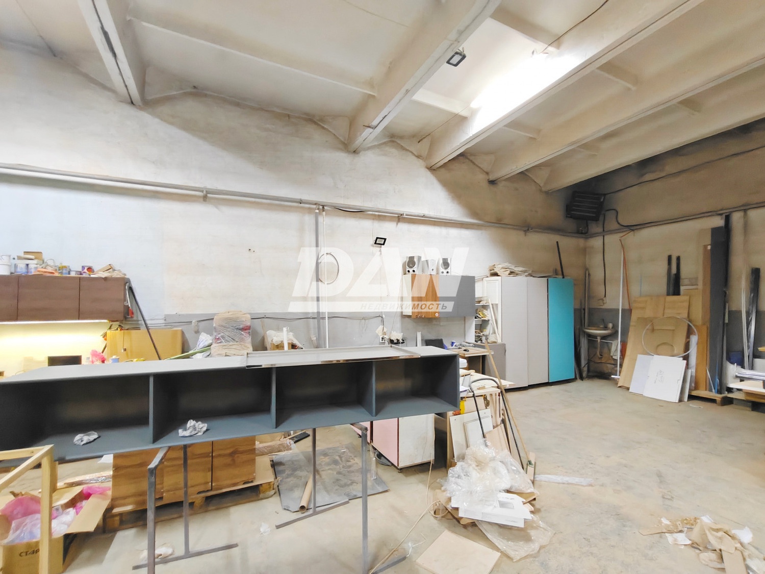 Производственное помещение 228 м²