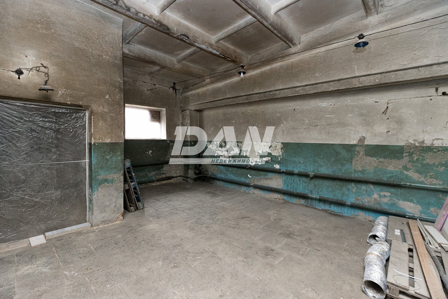 Производственное помещение 199 м²