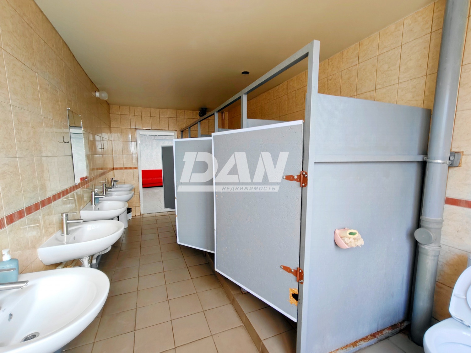 Помещение свободного назначения 4439,9 м²