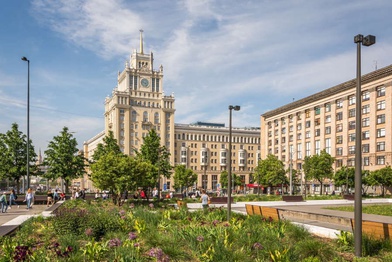 Электронные торги по продаже отеля «Пекин» состоятся 2 сентября