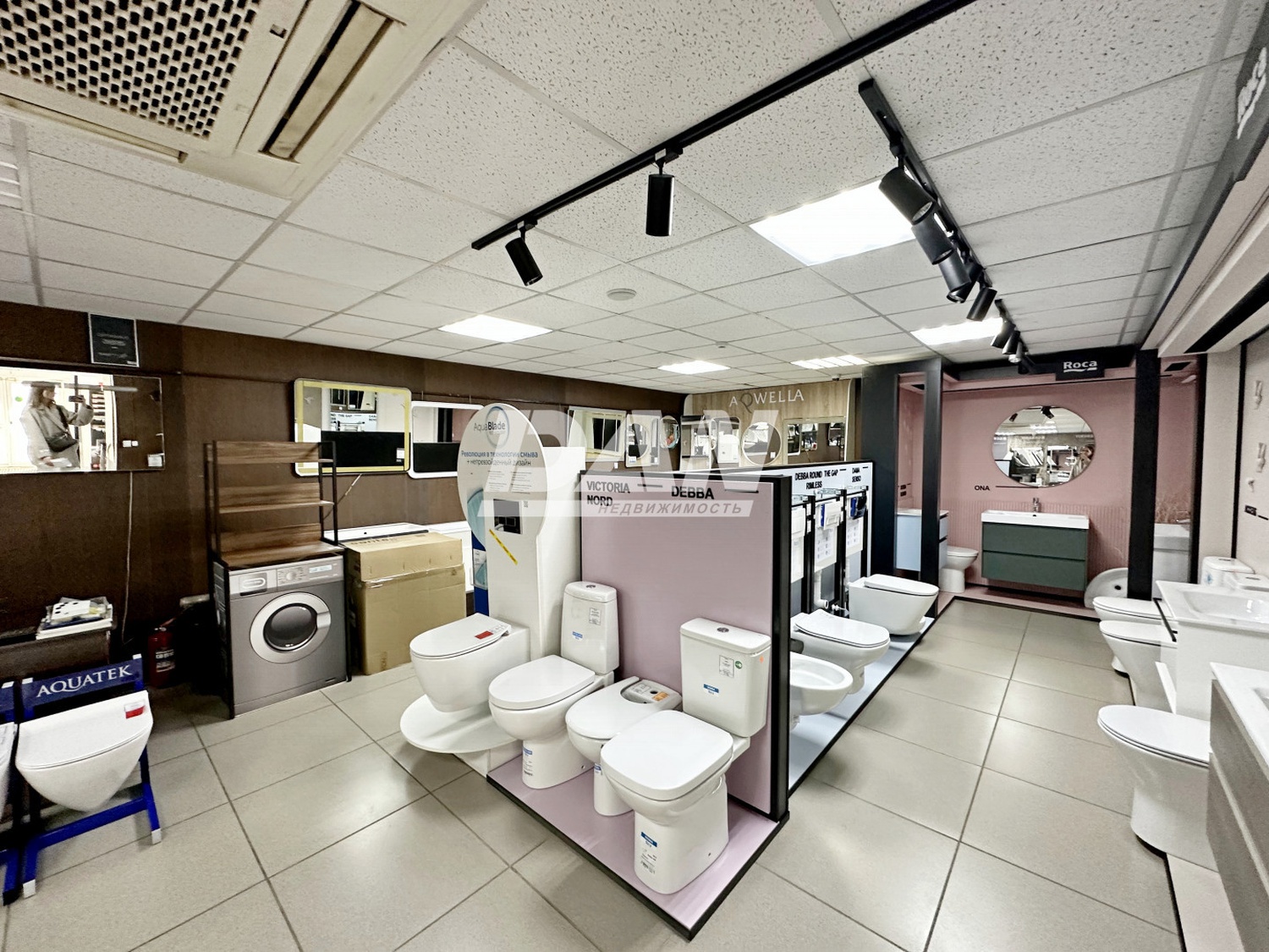 Помещение свободного назначения 152 м²