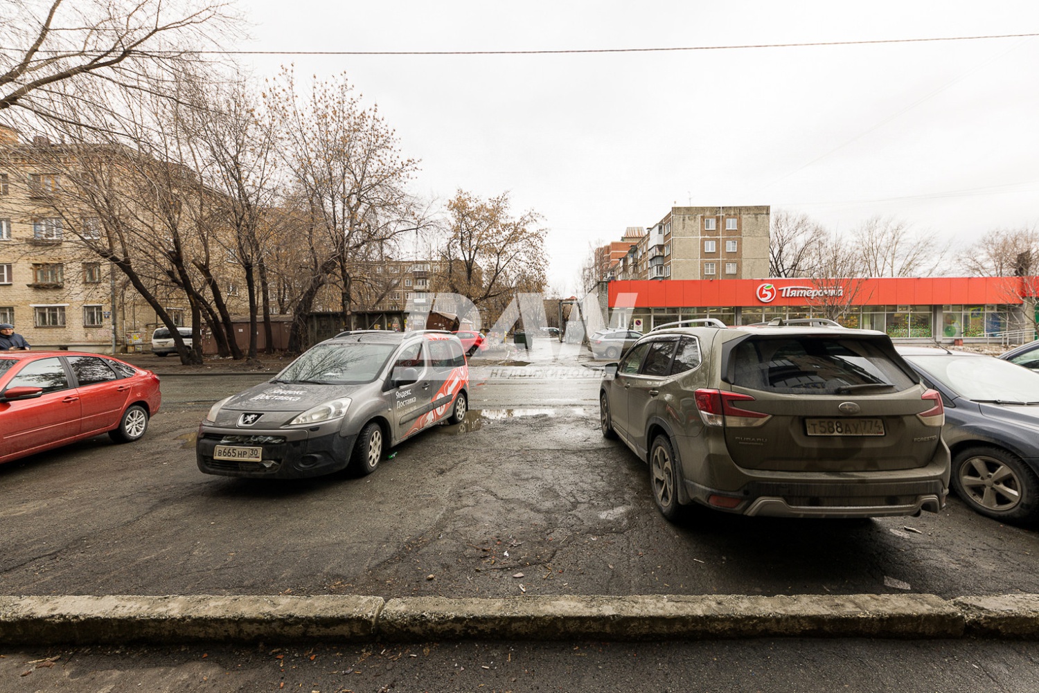 Торговая площадь 203 м²