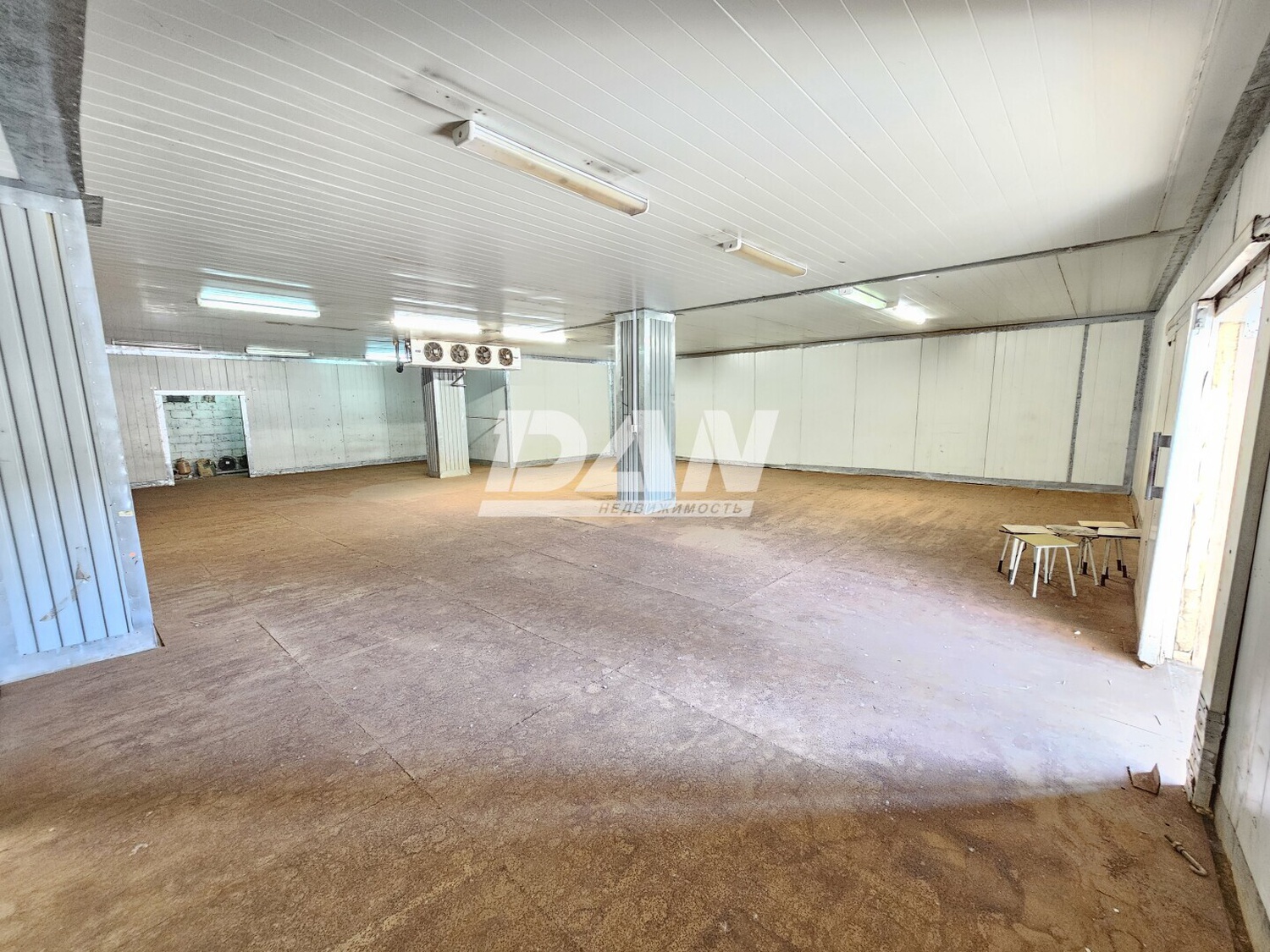 Склад 500 м²