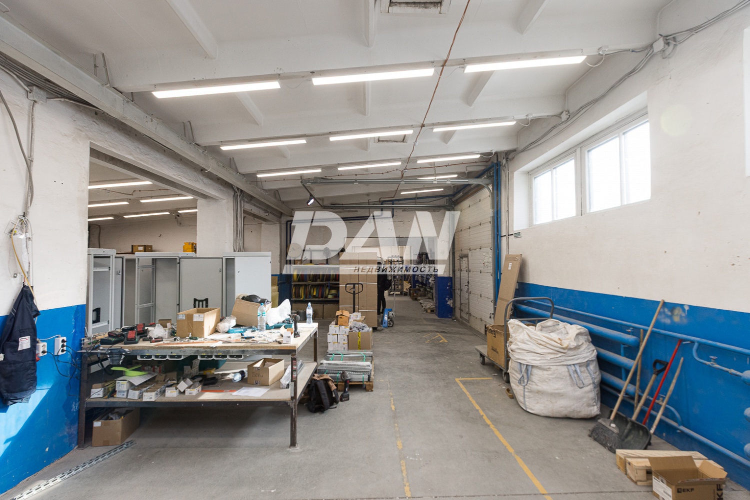 Помещение свободного назначения 8500 м²