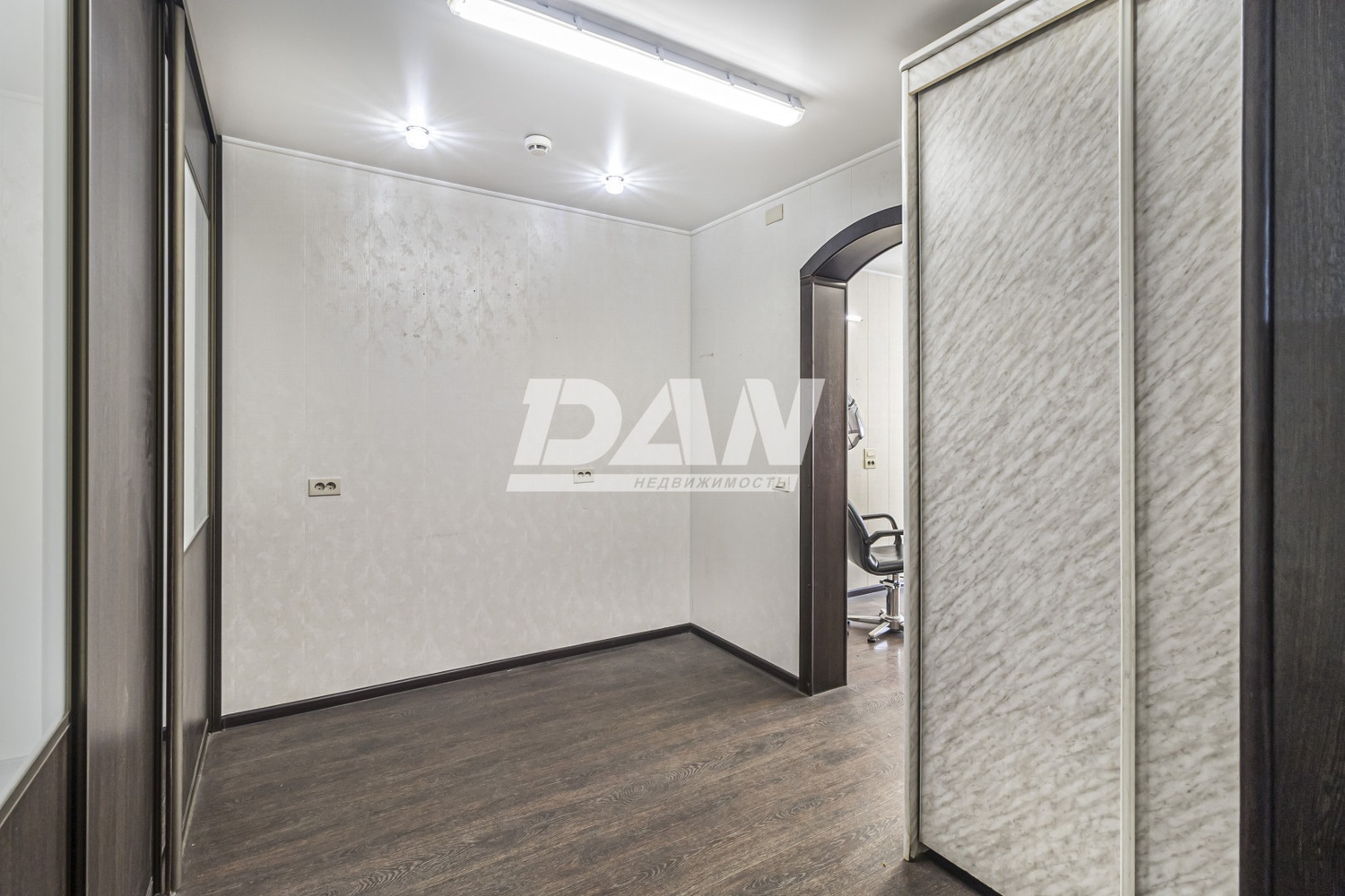 Помещение свободного назначения 63,5 м²