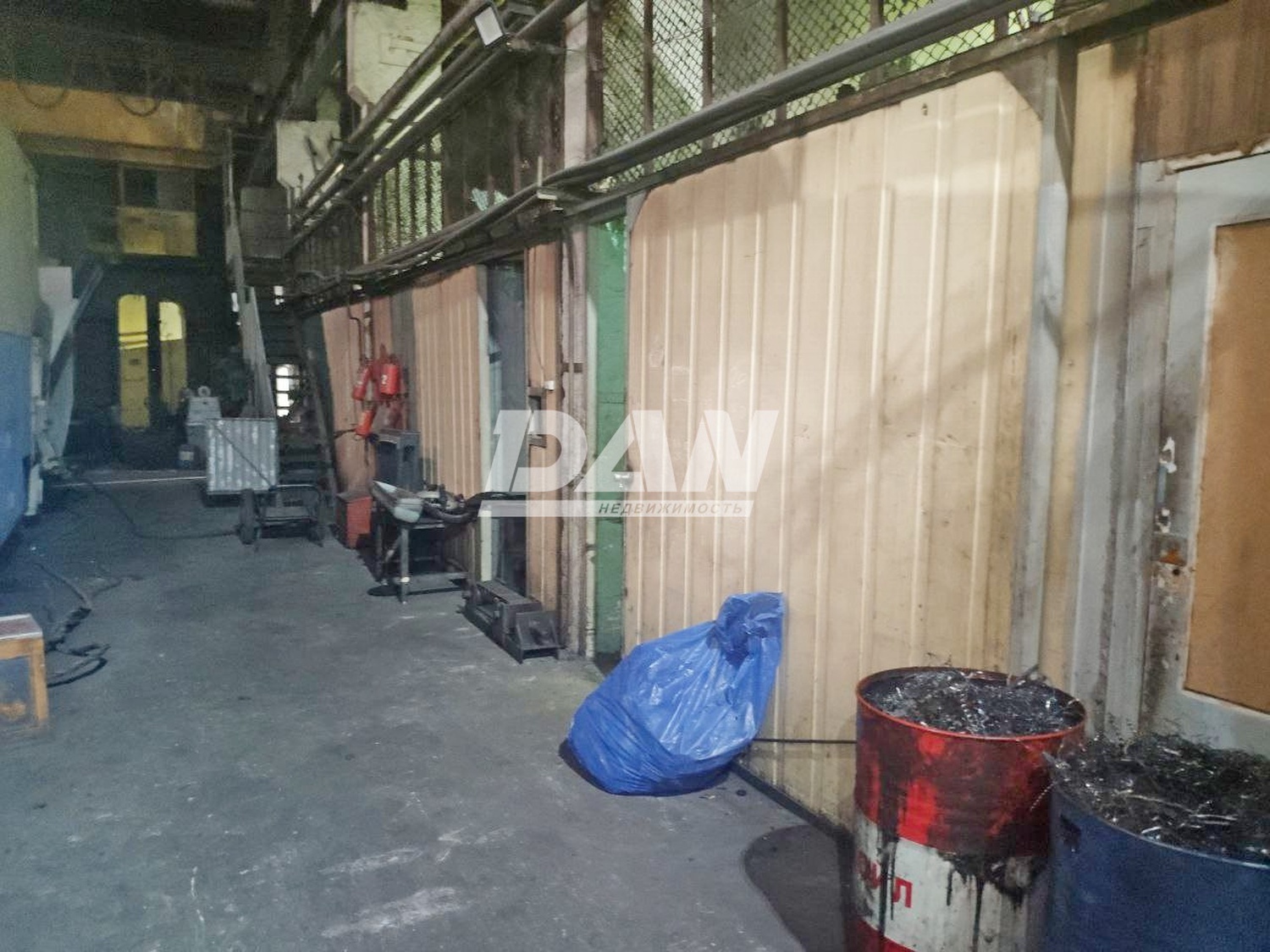 Производственное помещение 76,6 м²