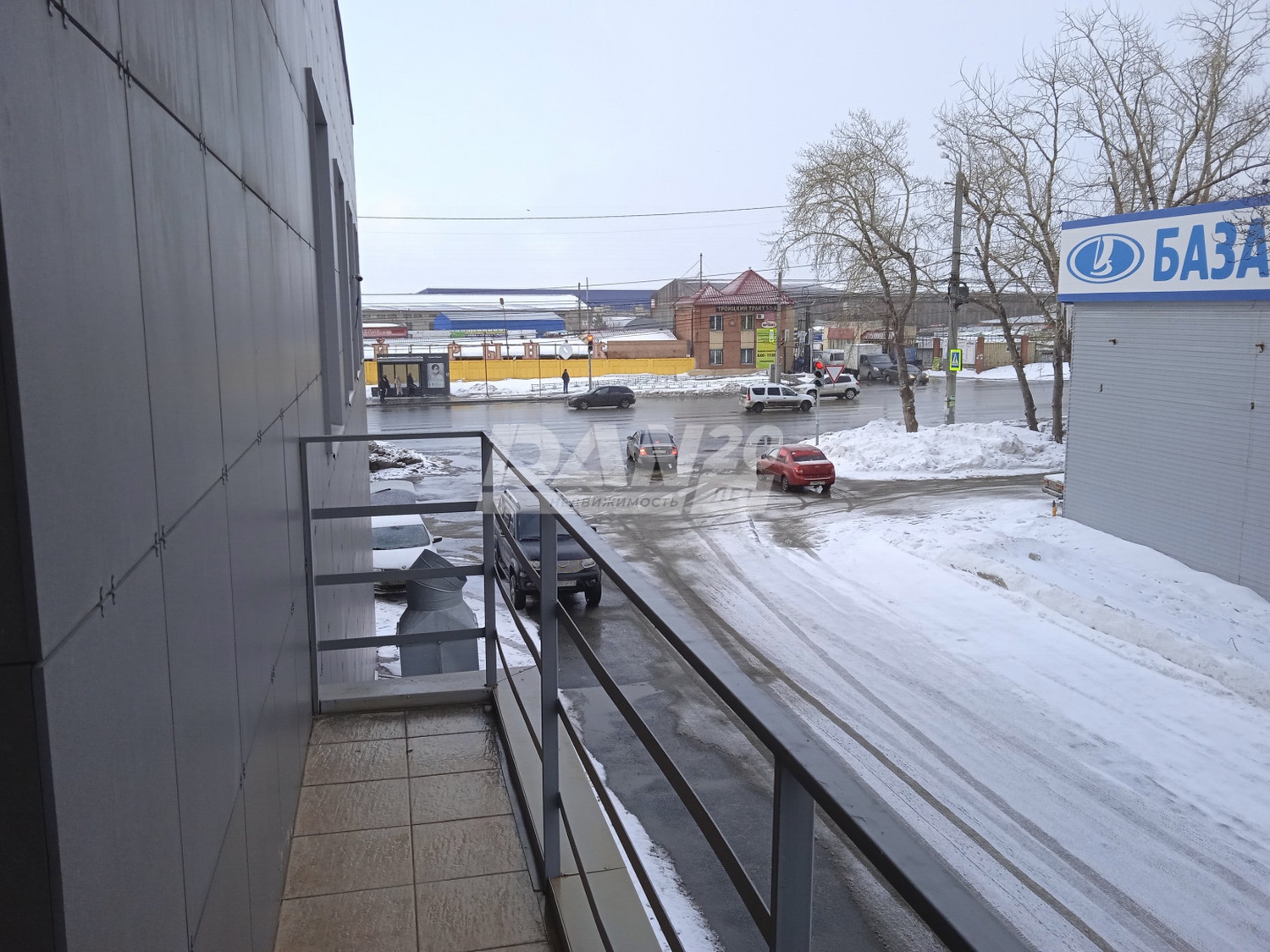 Помещение свободного назначения 600 м²