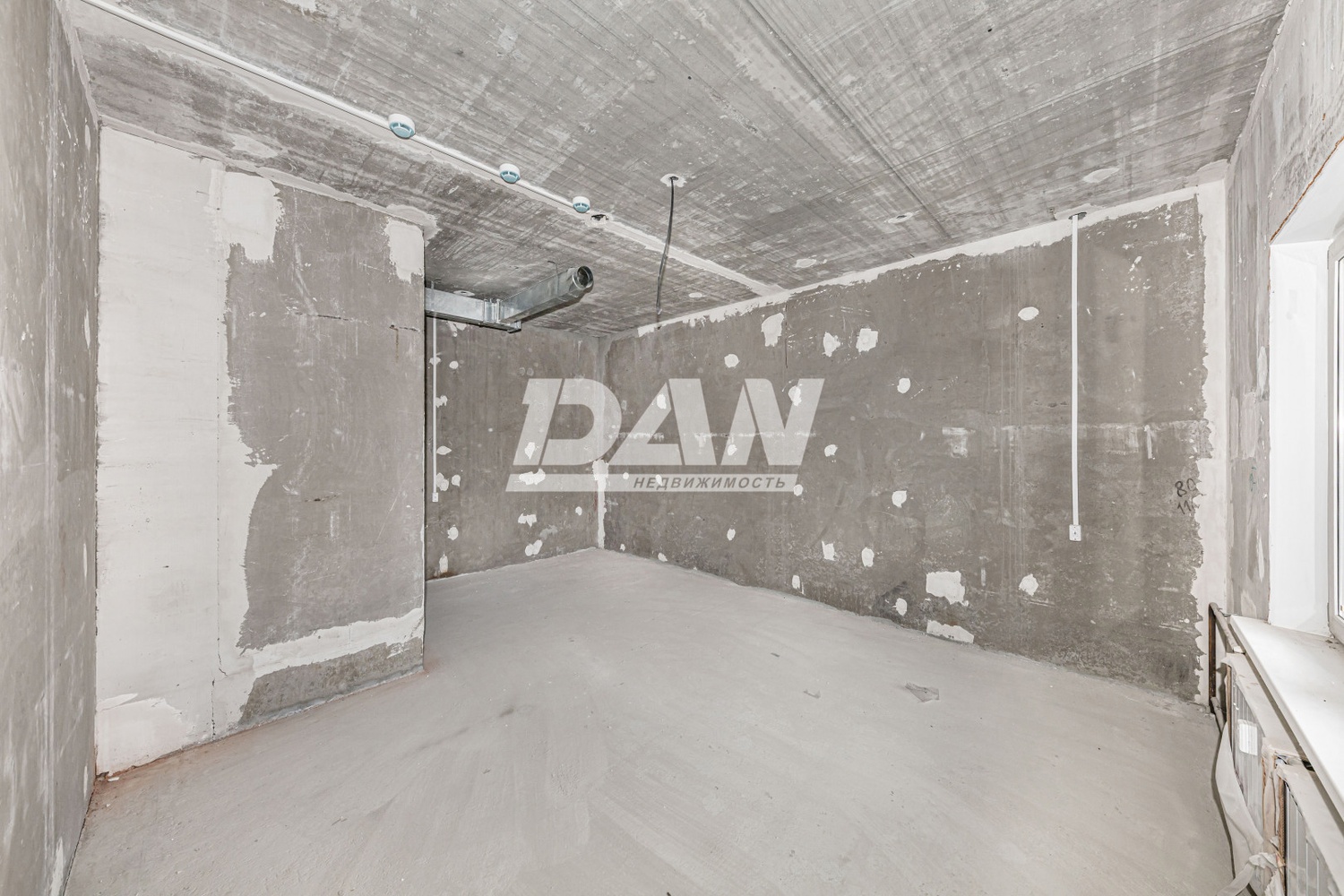 Помещение свободного назначения 96,9 м²