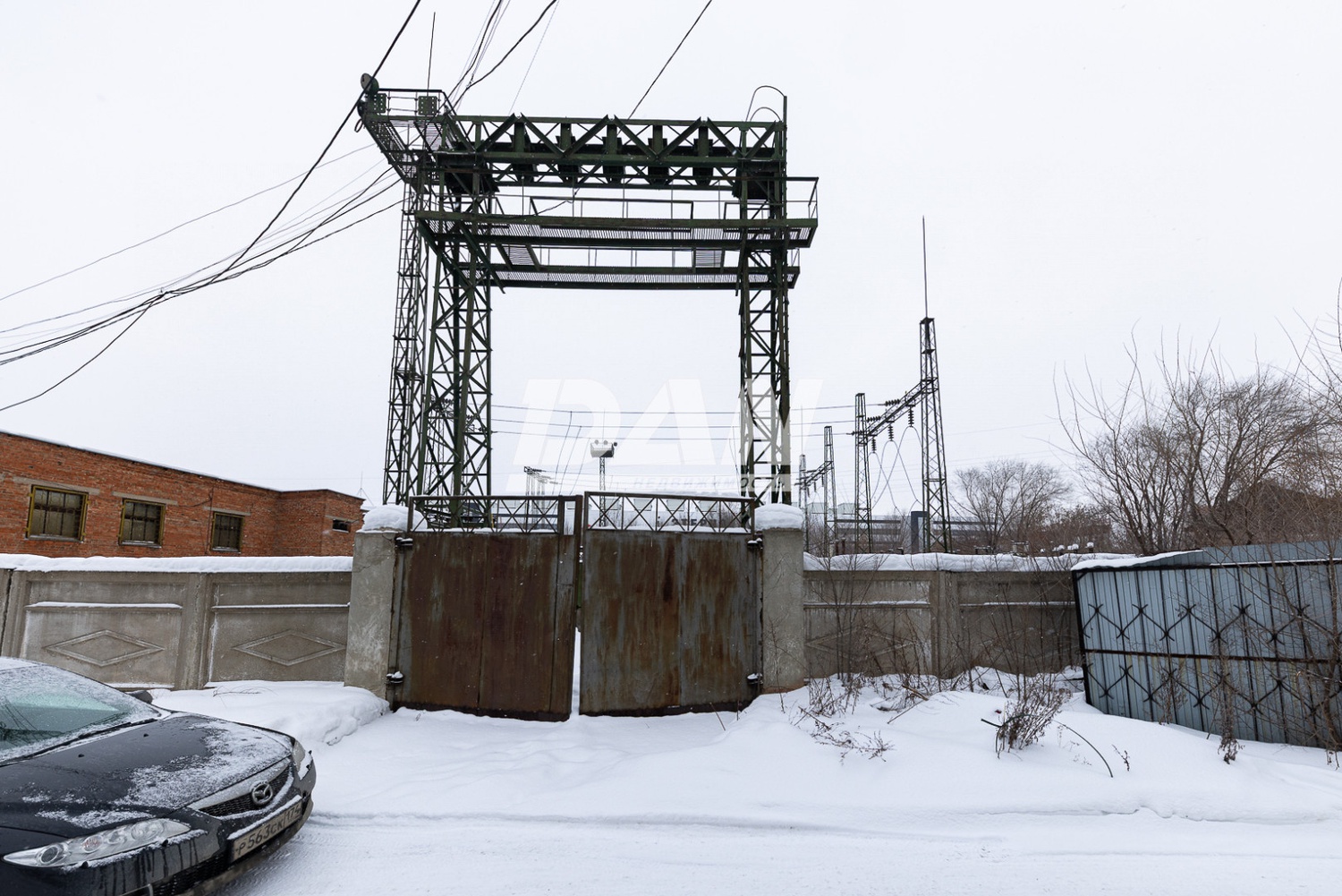 Производственное помещение 1941,3 м²