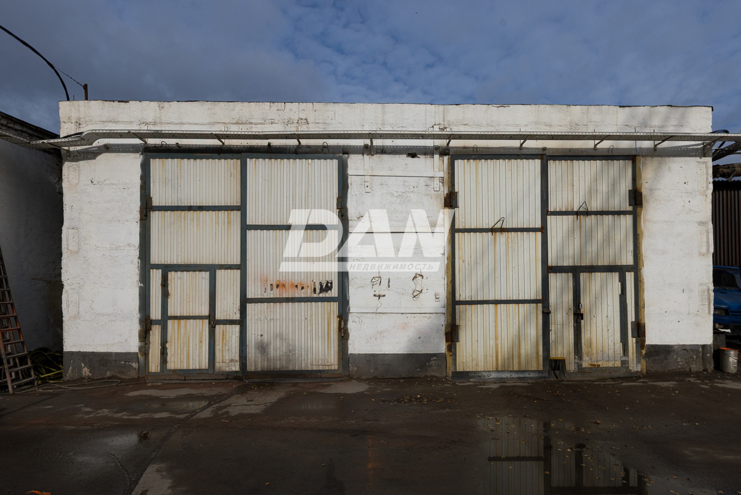 Производственное помещение 4000 м²