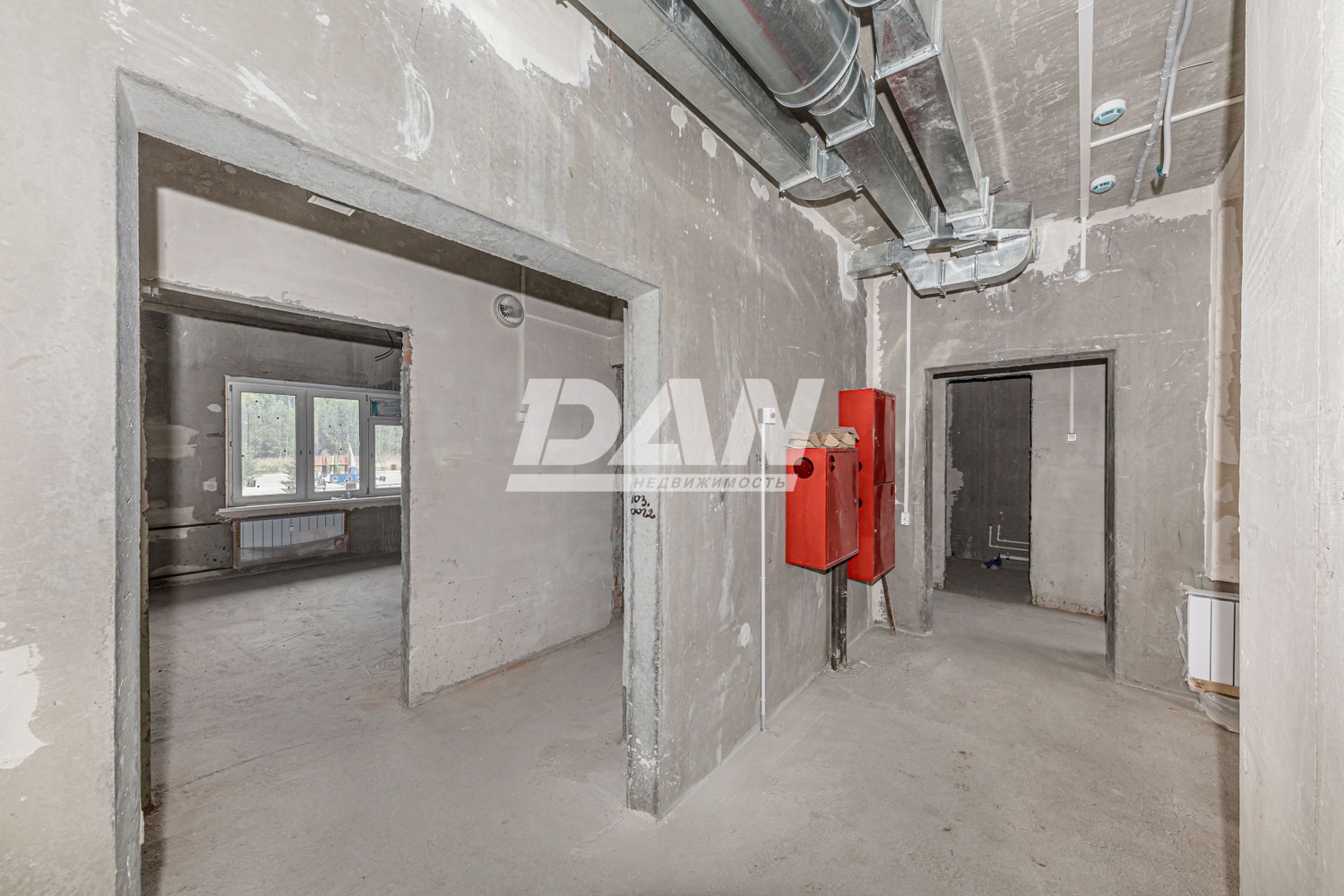 Помещение свободного назначения 96,9 м²