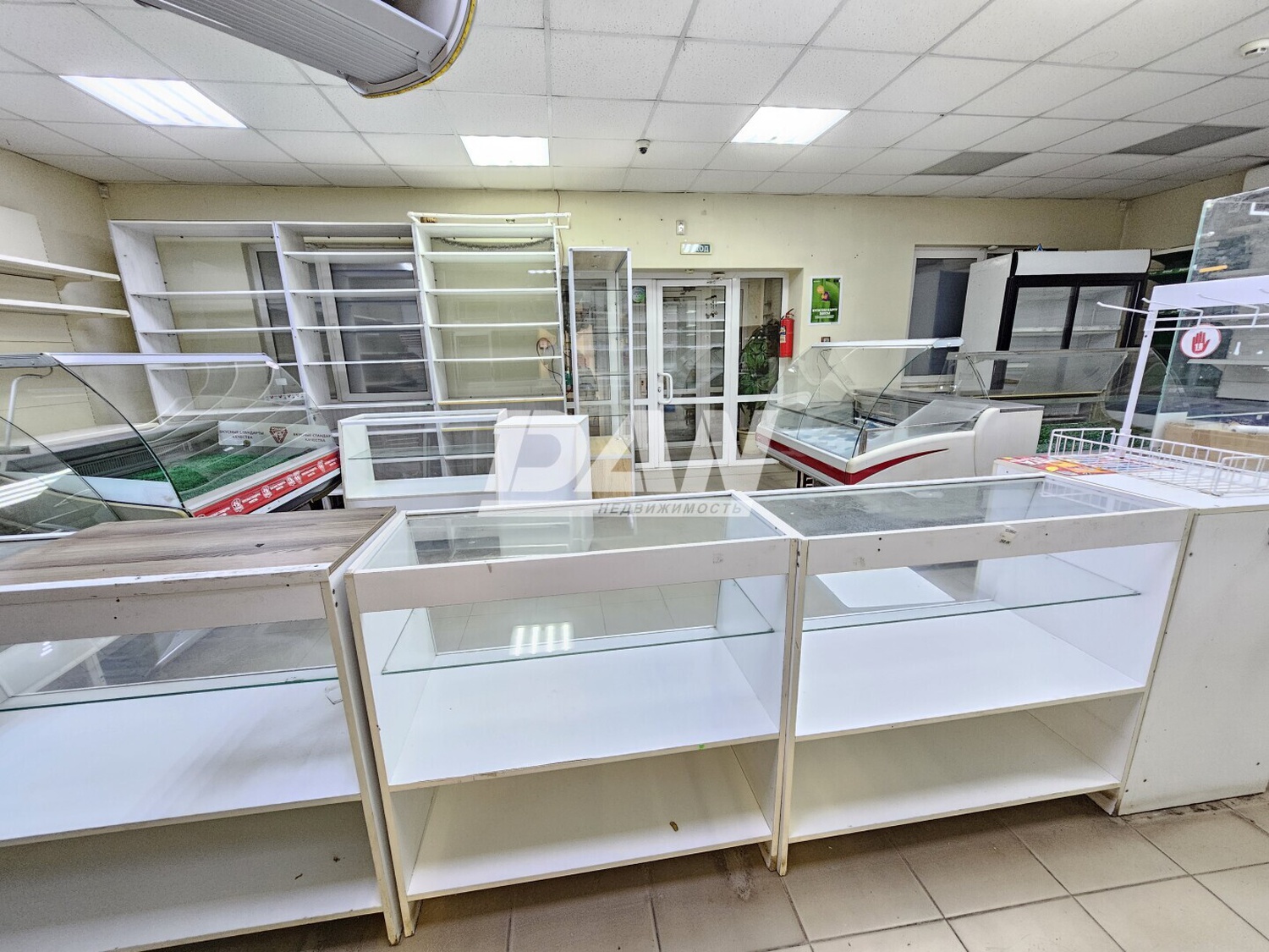 Помещение свободного назначения 89,3 м²