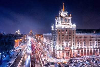 «Галс Девелопмент» нашел покупателя на столичную гостиницу «Пекин»