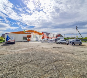 Торговое помещение, 95,8 м²