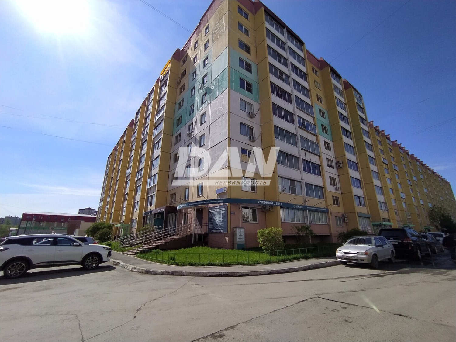 Помещение свободного назначения 140 м²