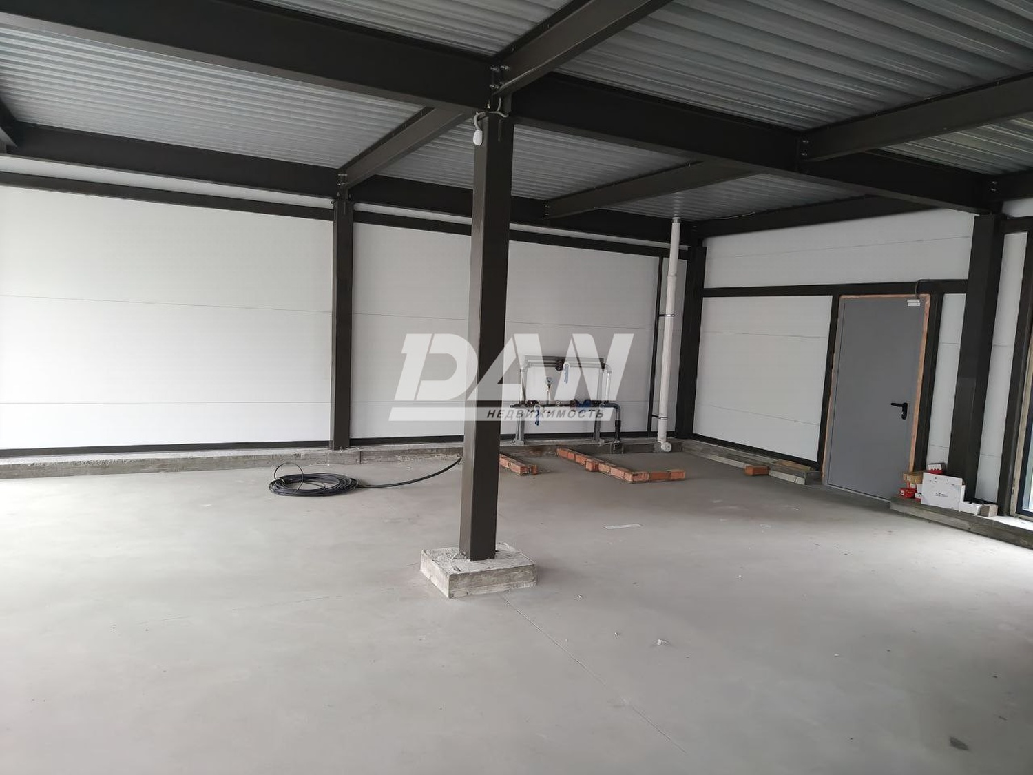 Торговая площадь 142,7 м²