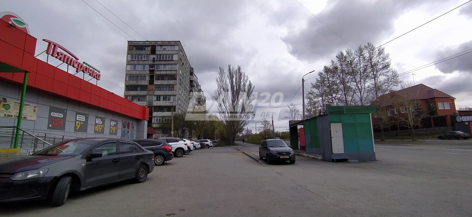 Помещение свободного назначения 100 м²