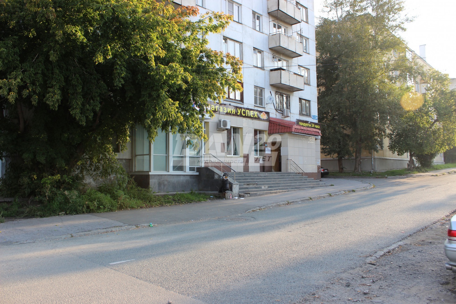 Помещение свободного назначения 137 м²