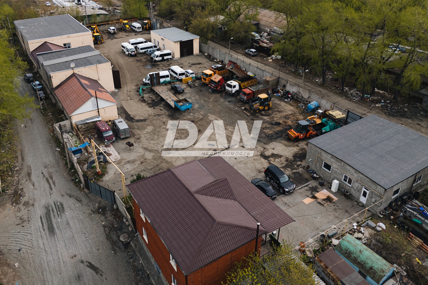 Склад 1150 м²