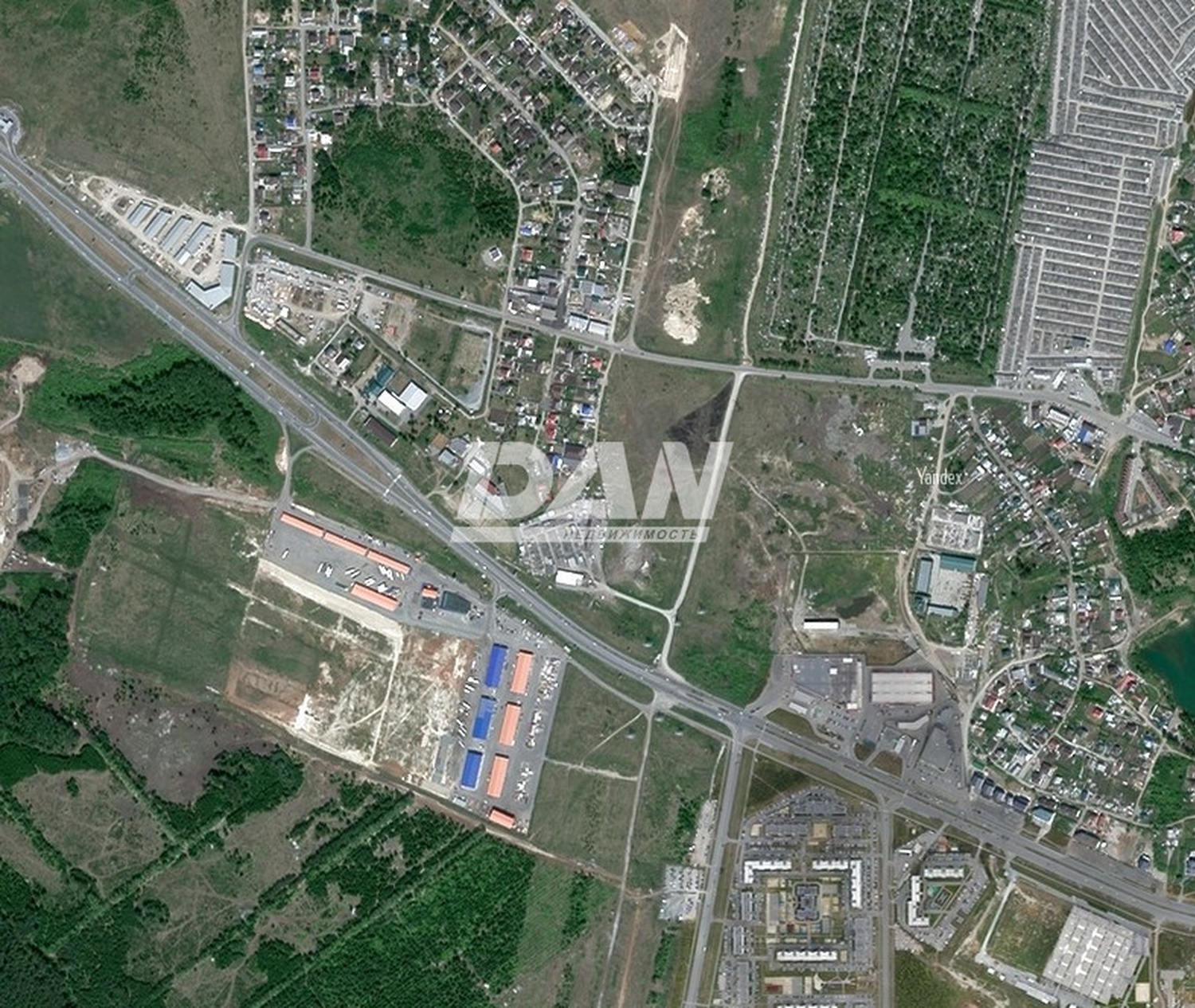 Земельный участок 25000 м²