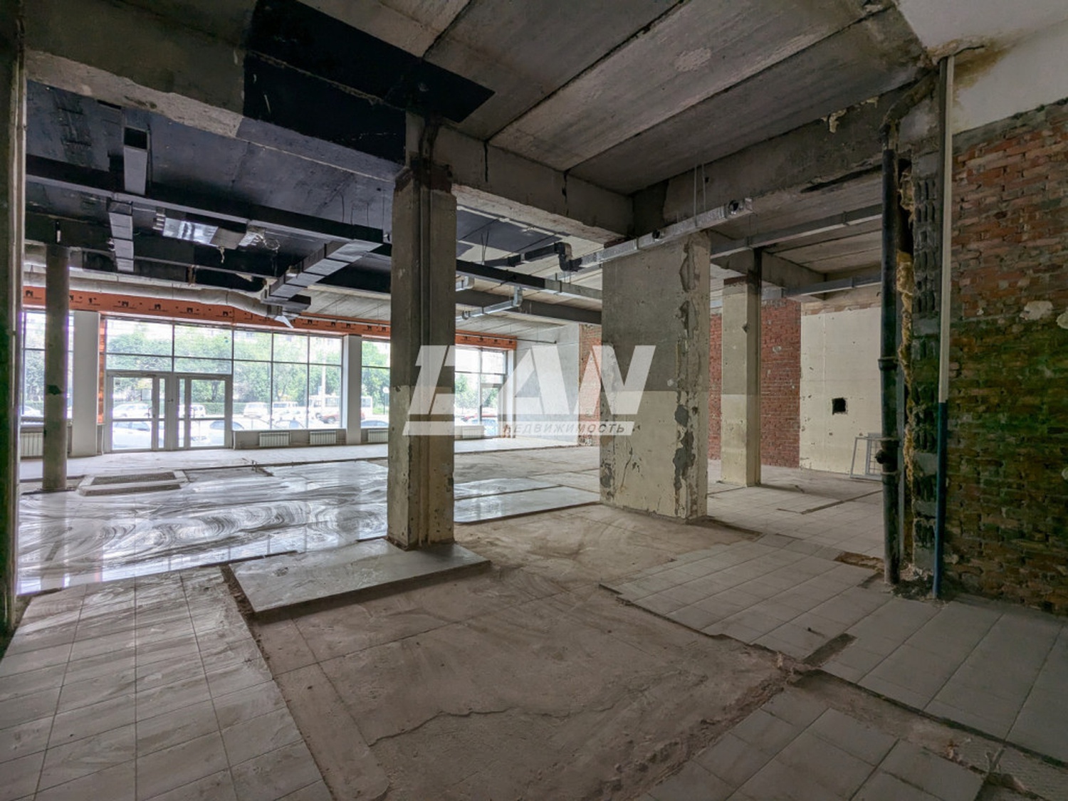 Торговое помещение 110 м²