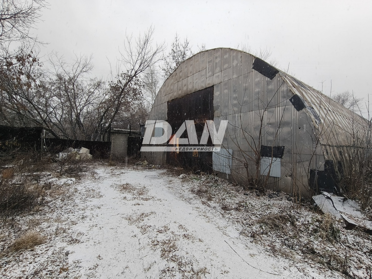 Производственное помещение 453 м²