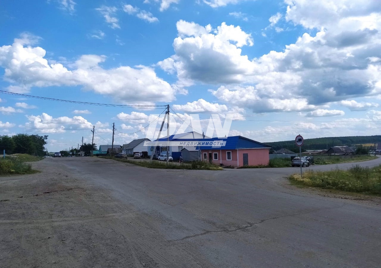 Торговая площадь 68 м²