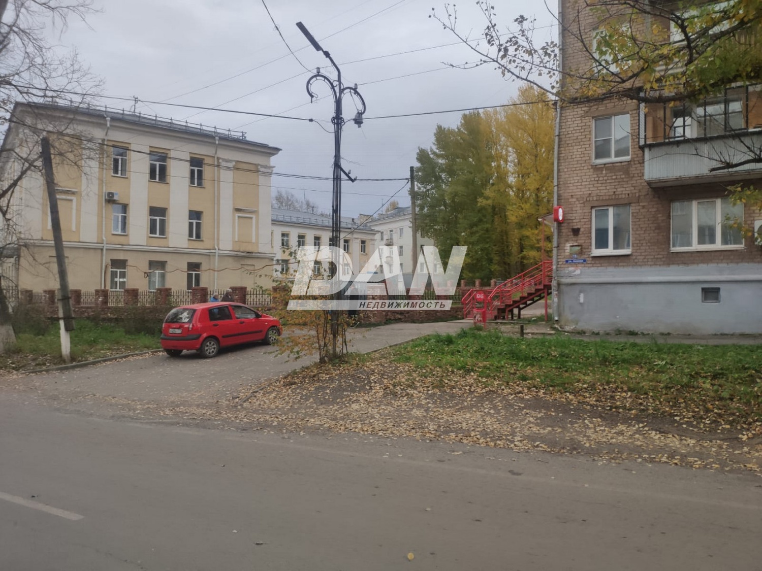 Торговая площадь 85,5 м²