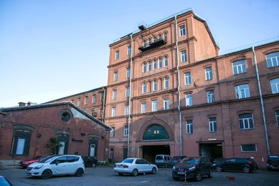 Пустующим помещениям «Красного Треугольника» площадью 90000 кв.м найдут арендаторов