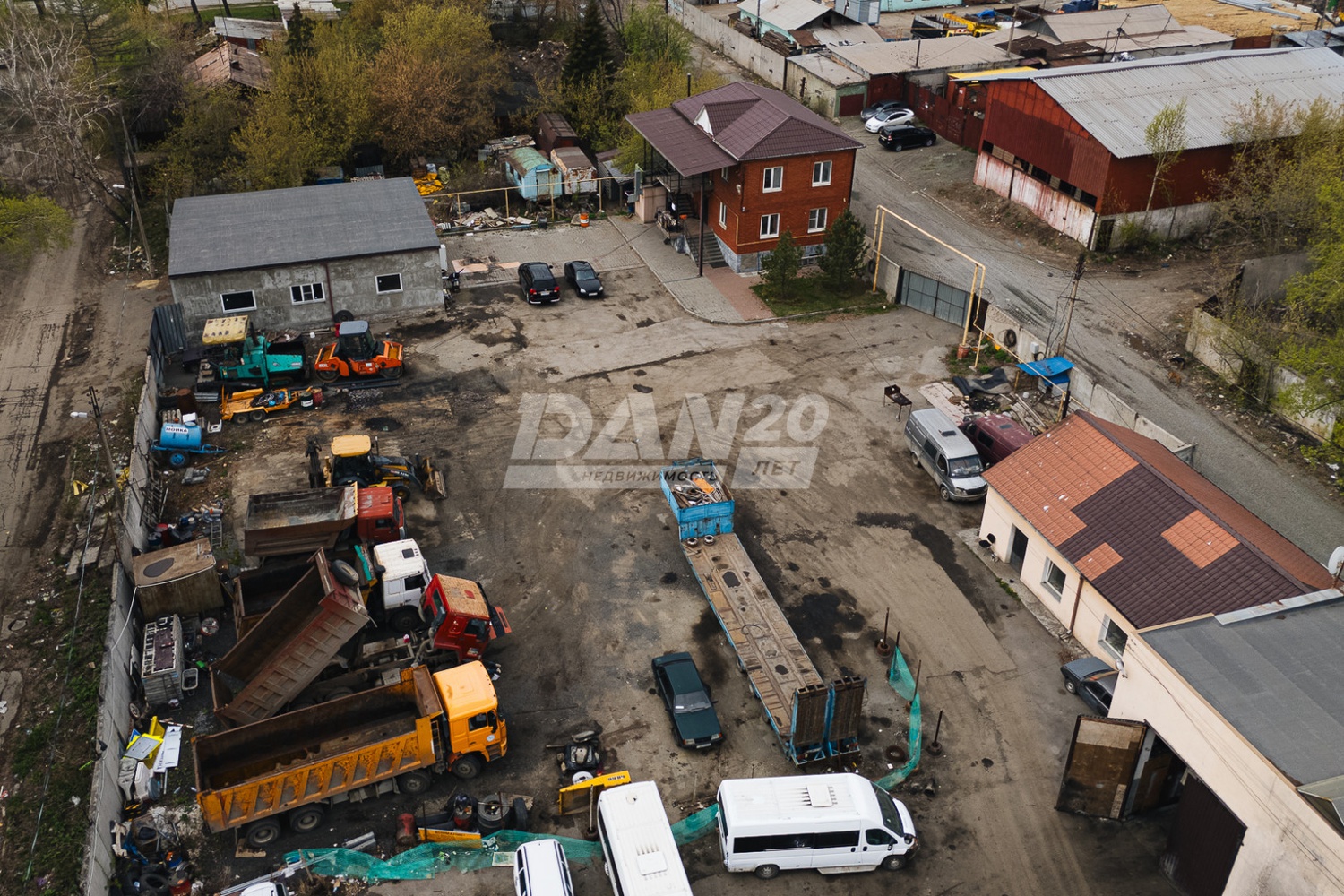 Склад 1150 м²