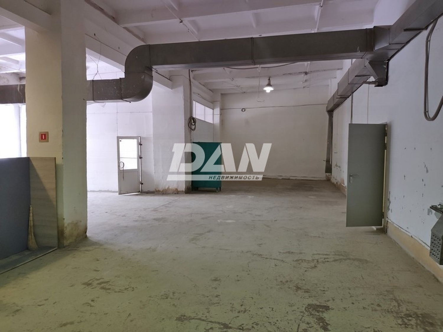 Производственное помещение 460 м²