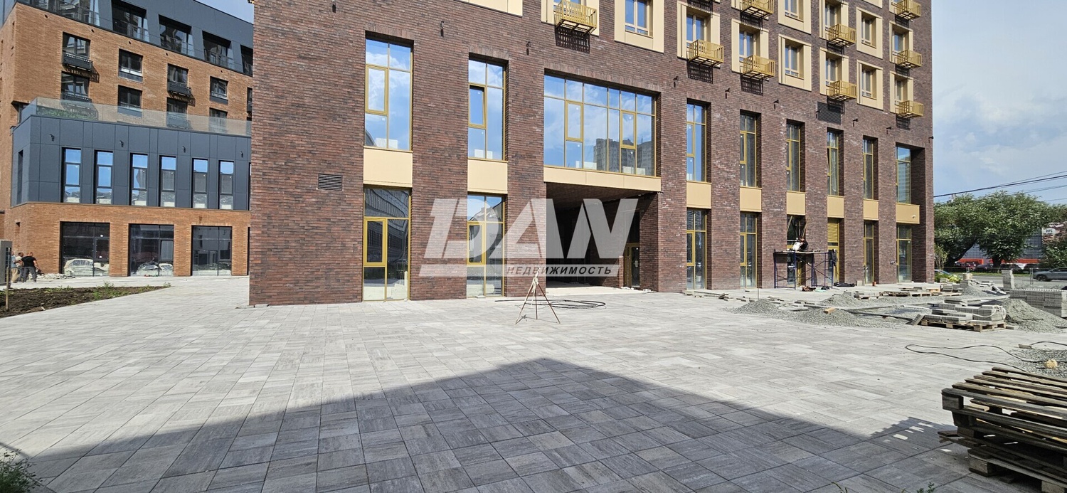Помещение свободного назначения 150,7 м²