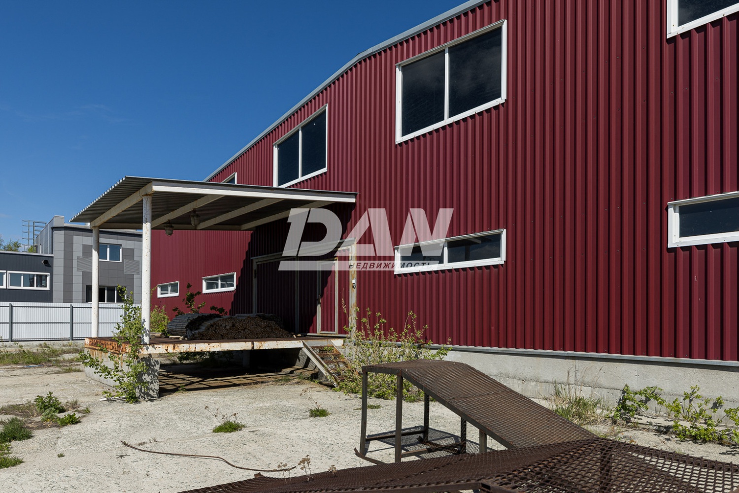 Склад 10358 м²