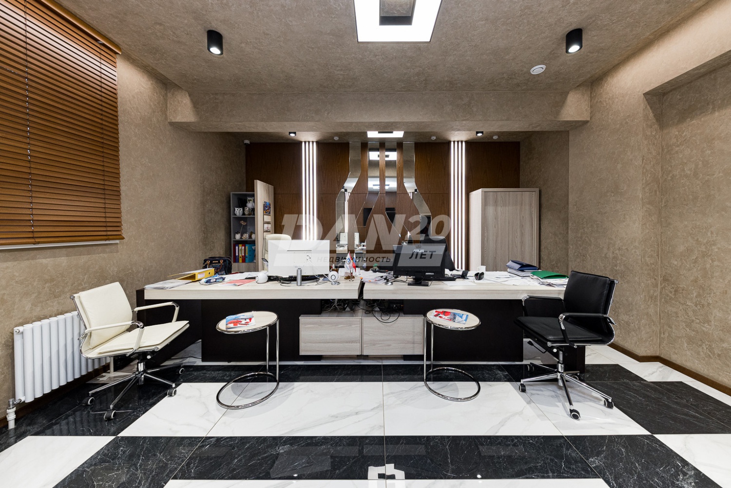 Офис 429,5 м²