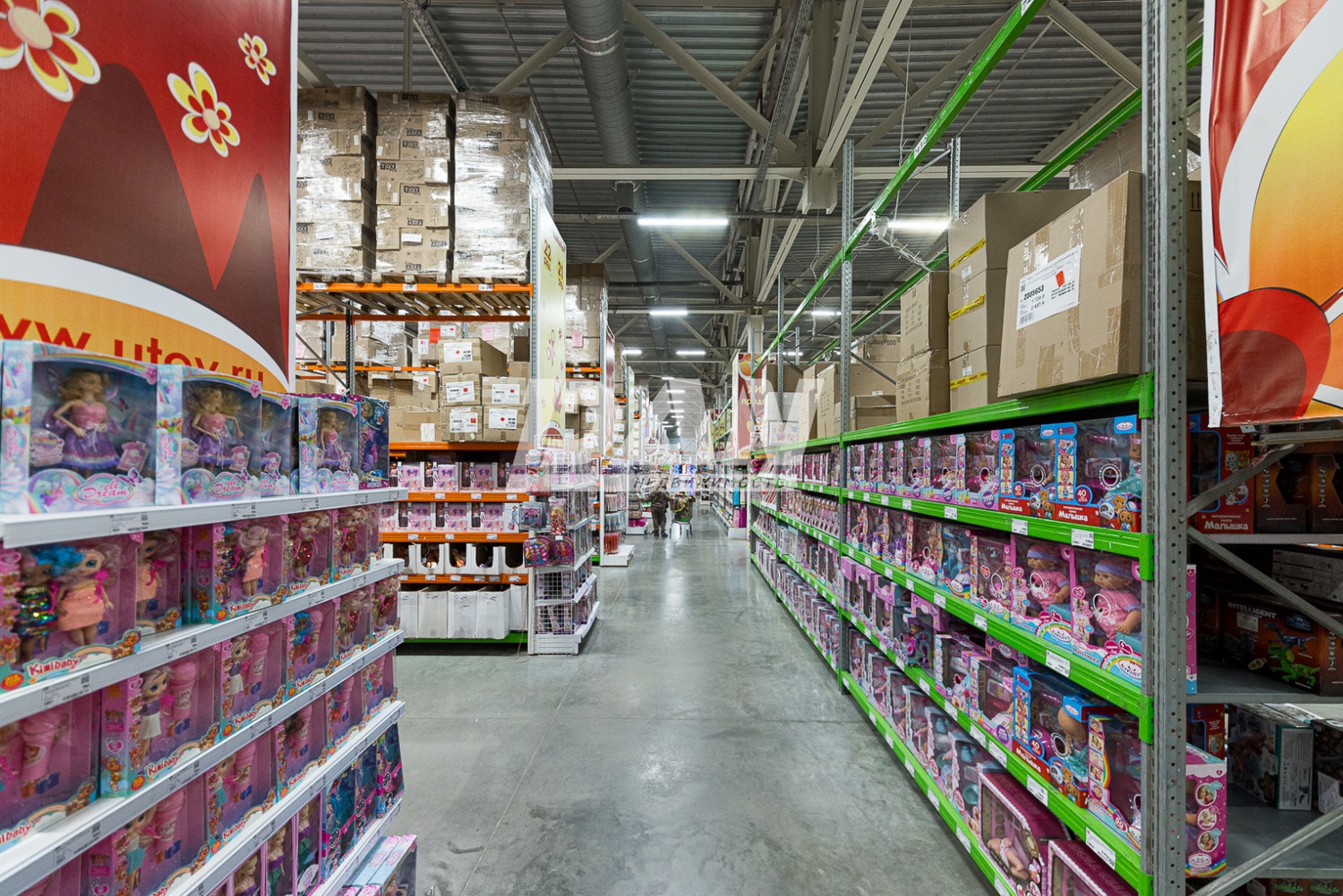 Склад 7102 м²