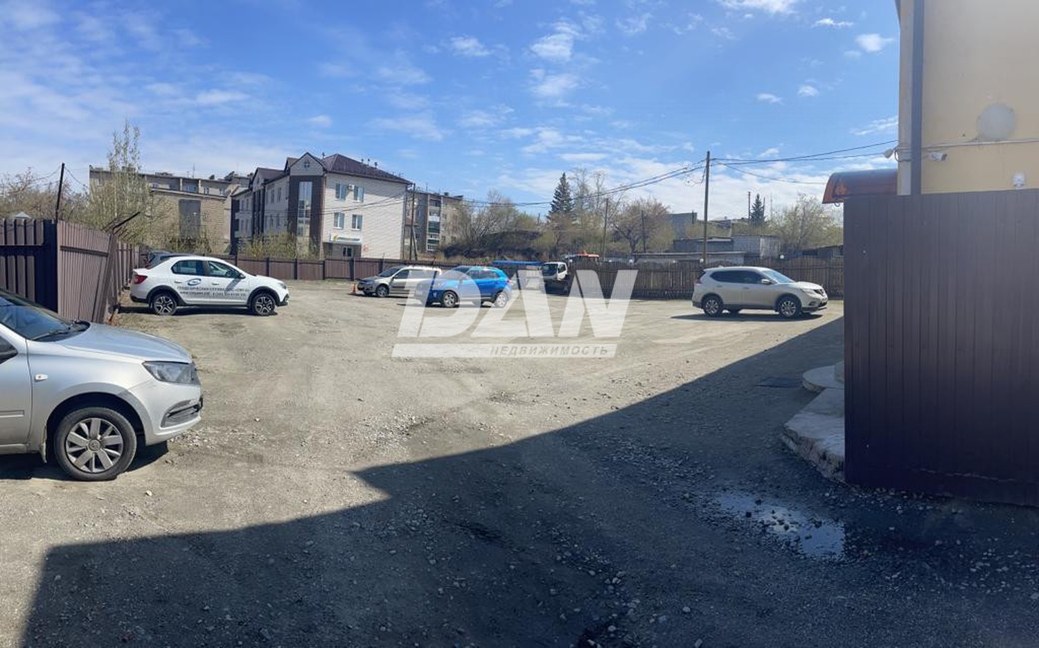 Помещение свободного назначения 336 м²