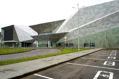 «Перспектива» достроила ТК «Пять планет» в подмосковных Мытищах