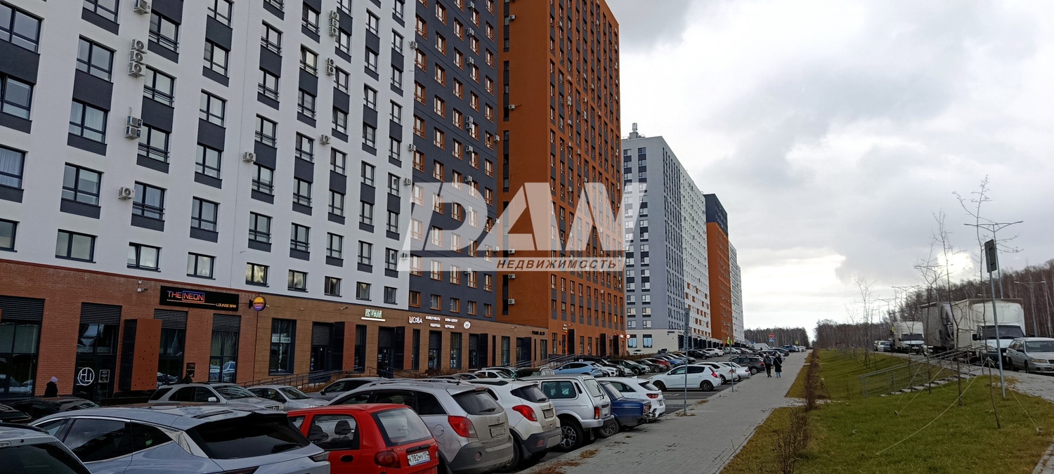 Торговое помещение 132 м²