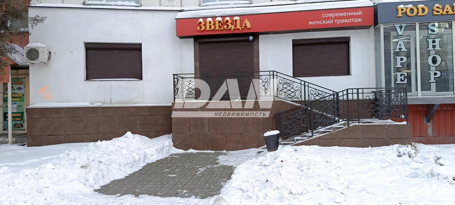 Помещение свободного назначения 72,7 м²