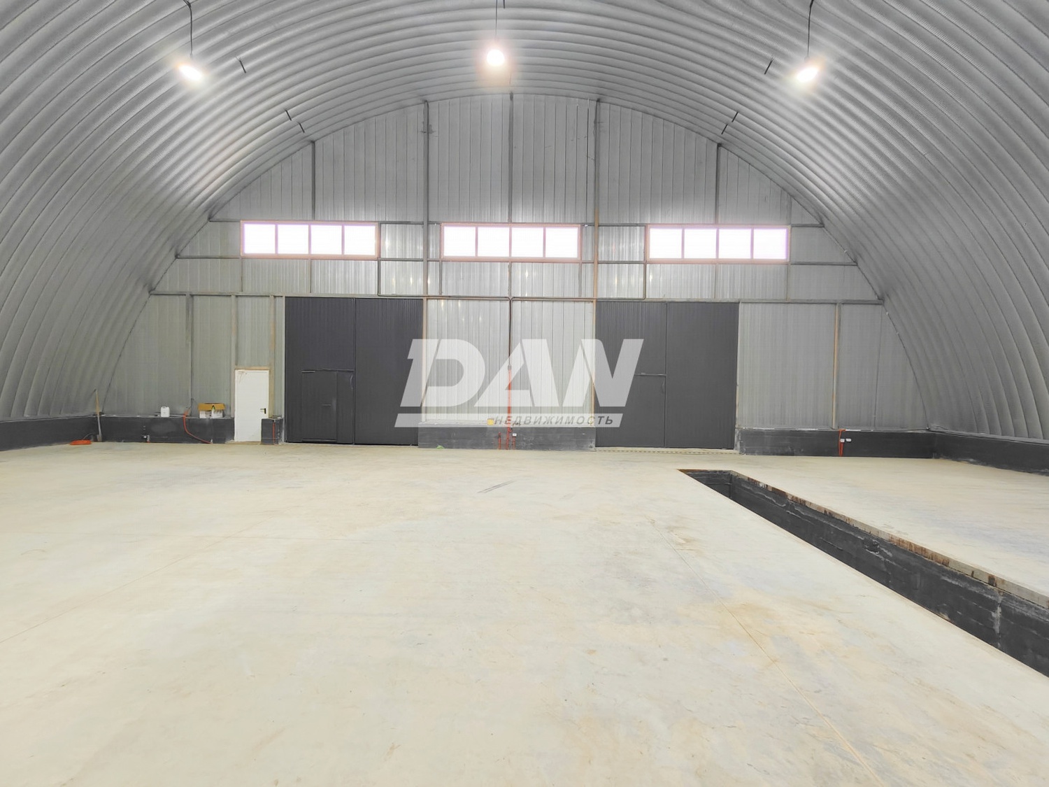Производственное помещение 624 м²