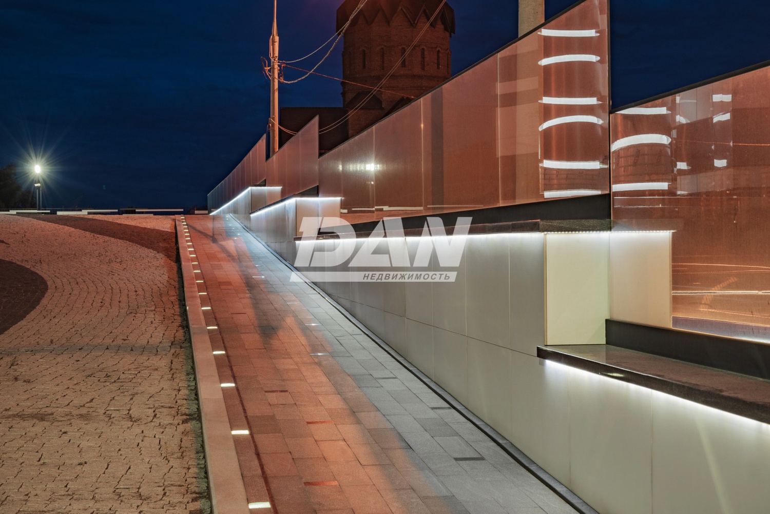 Торговая площадь 13515 м²