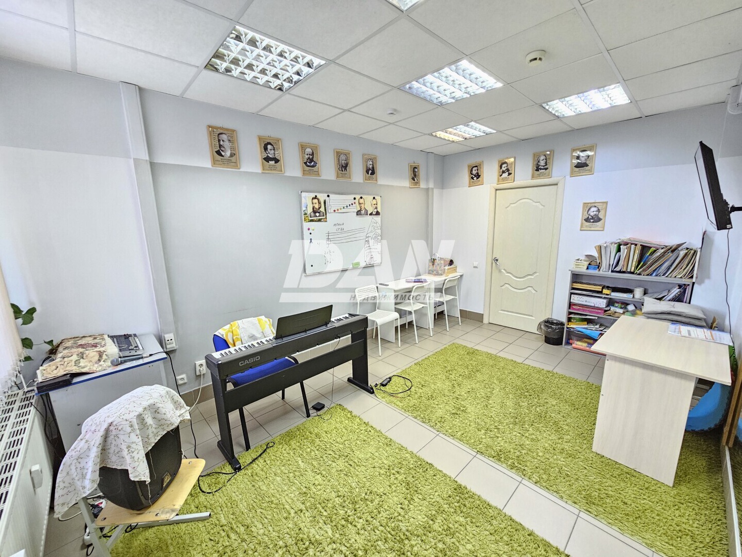Офис 237,6 м²