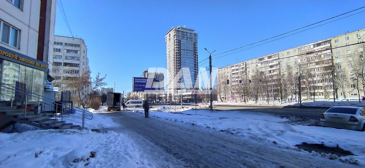 Торговое помещение 72,7 м²