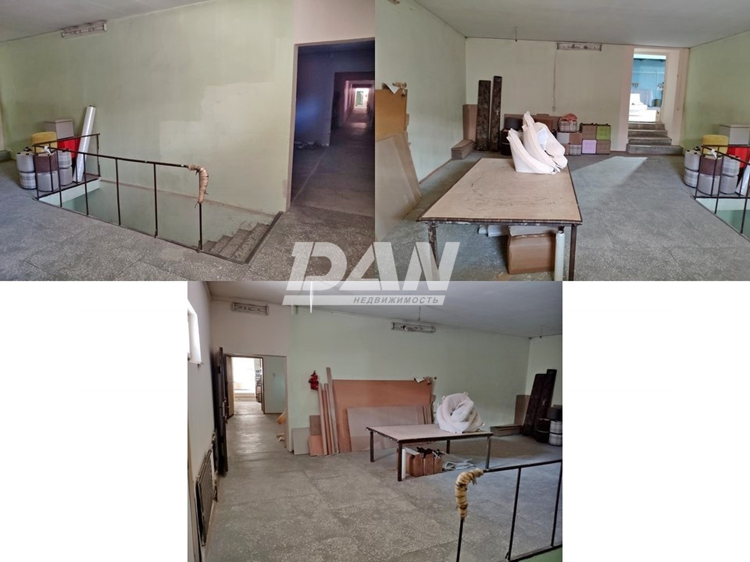 Производственное помещение 5500 м²