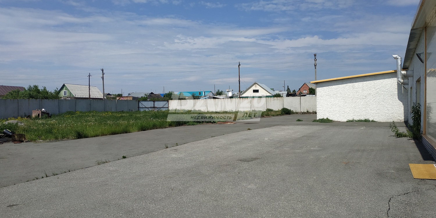 Производственное помещение 4522 м²