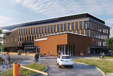 На проспекте Ленина в Волгограде построят многофункциональный центр